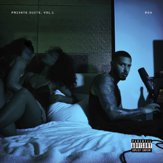 ROA - Private Suite (Vol. 1) EP cover