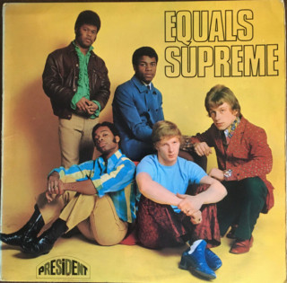 The Equals - Equals Supreme album cover