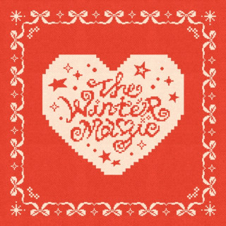 INI - THE WINTER MAGIC EP cover