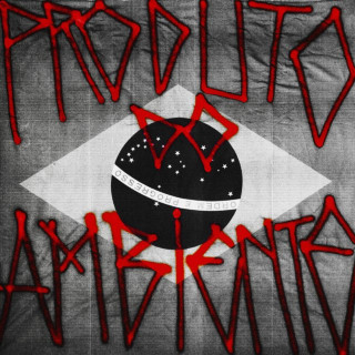 BK - PRODUTO DO AMBIENTE album cover