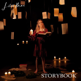 Lilith Max - Storybook EP cover