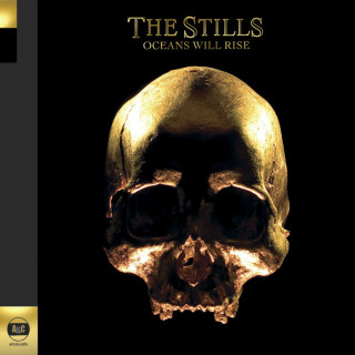 The Stills - Oceans Will Rise album cover