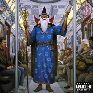 M Huncho - Where's The Wizard? EP cover