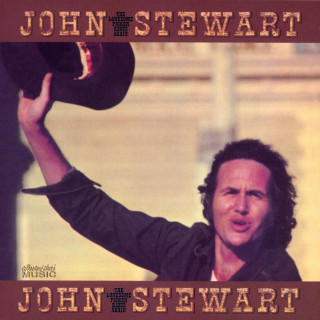 John Stewart - The Lonesome Picker Rides Again album cover
