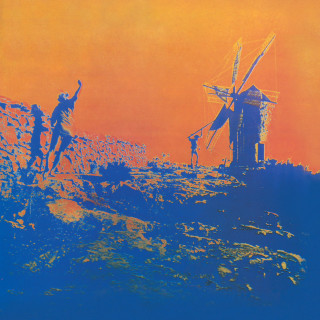 Pink Floyd - More soundtrack cover
