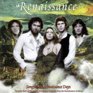 Renaissance - Songs From Renaissance Days compilation cover