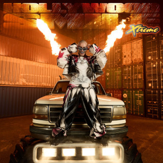 Żabson - HOLLYWOOD SMILE: Xtreme album cover