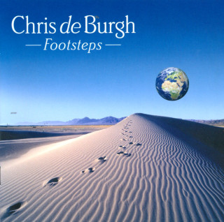 Chris De Burgh - Footsteps album cover
