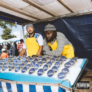 ISHA - Bitume Caviar (Vol.2) album cover
