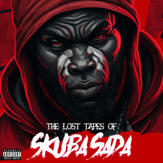 Sada Baby - The Lost Tapes Of Skuba Sada mixtape cover