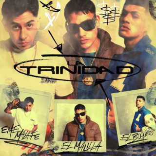 El Bogueto - La Trinidad album cover