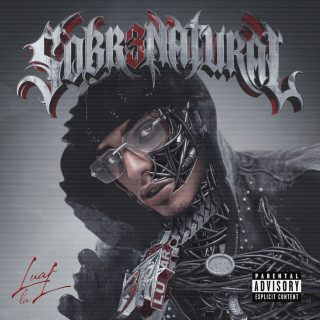 Luar La L - SOBR3NATURAL album cover