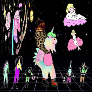 Punkinloveee - Aliens Vs. Zombies album cover