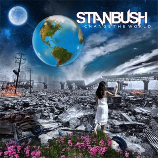 Stan Bush - Change The World album cover