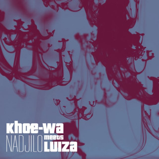 LUIZA - Nadjilo EP cover