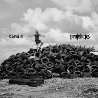 Sarius - PROJEKCJE album cover