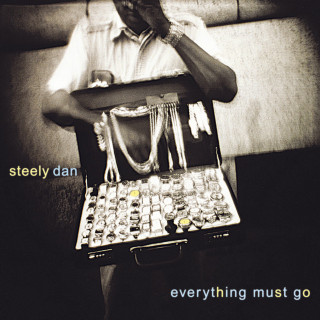 Steely Dan - Everything Must Go album cover