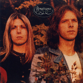 Renaissance - Ashes Are Burning album cover