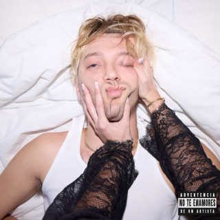 Bhavi - NO TE ENAMORES DE UN ARTISTA album cover
