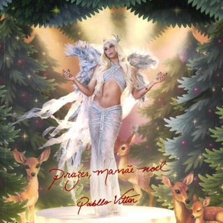 Pabllo Vittar - Prazer, Mamãe Noel EP cover
