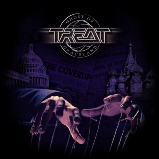 Treat - Ghost Of Graceland album cover