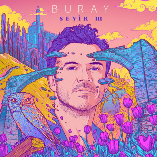 Buray - SEYİR III EP cover