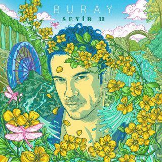 Buray - SEYİR II EP cover