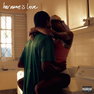 Masicka - Her Name Is Love EP cover