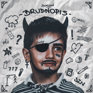 Bonson - Brudnopis album cover