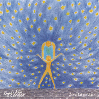 Sinead O'Connor - Universal Mother album cover
