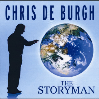 Chris De Burgh - The Storyman album cover