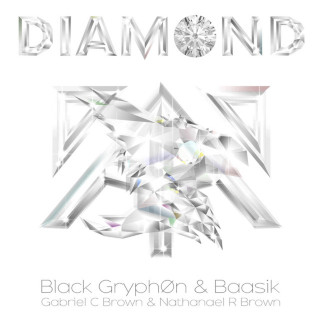 Black Gryph0n - Diamond album cover