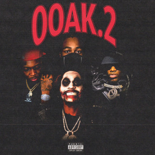 Russ Millions - OOAK Vol. 2 mixtape cover