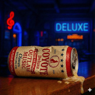Clever - Coyote album cover