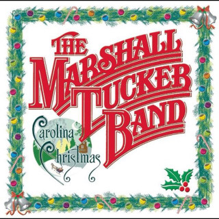 The Marshall Tucker Band - Carolina Christmas album cover