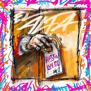 El Alfa & Fariana - HASTA LUEGO (Vol. 1) album cover