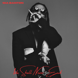 1da Banton - 1DA SHALL NEVER END EP cover