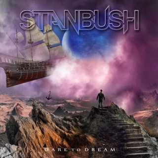 Stan Bush - Dare To Dream album cover