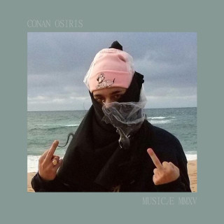 Conan Osíris - MUSICÆ MMXV album cover