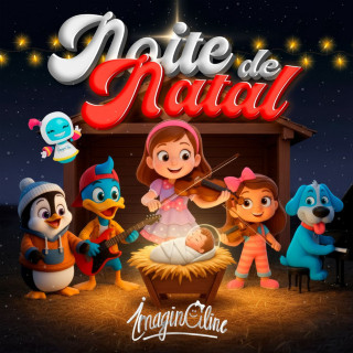 Aline Barros - Noite De Natal album cover