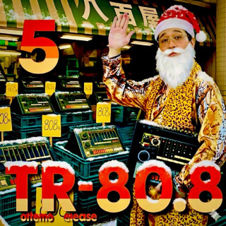 PIKOTARO - Tottemo Release 80.8 (05) EP cover