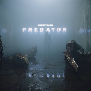 Money Man - Predator album cover