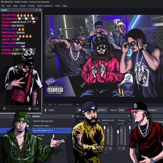 Brray - Las Del Stream (Vol. 1) EP cover