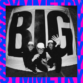 Pet Symmetry - Big Symmetry album cover