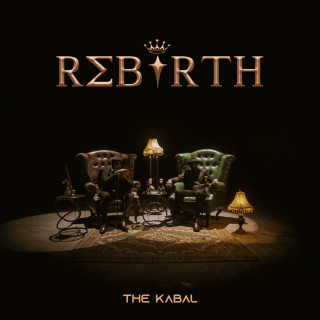 2Baba - Rebirth EP cover