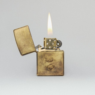 Mumford & Sons - Prizefighter album cover