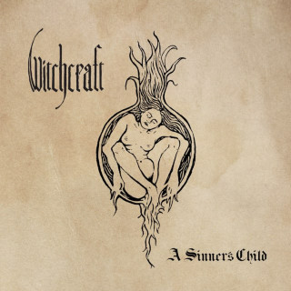 Witchcraft - A Sinner's Child EP cover