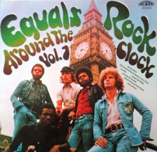 The Equals - Rock Around The Clock Vol. 1 album cover