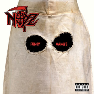 Noyz Narcos & Sine - FUNNY GAMES album cover