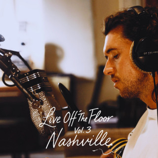 Ryan O'Shaughnessy - Live off the Floor, Vol. 3 (Nashville) single cover